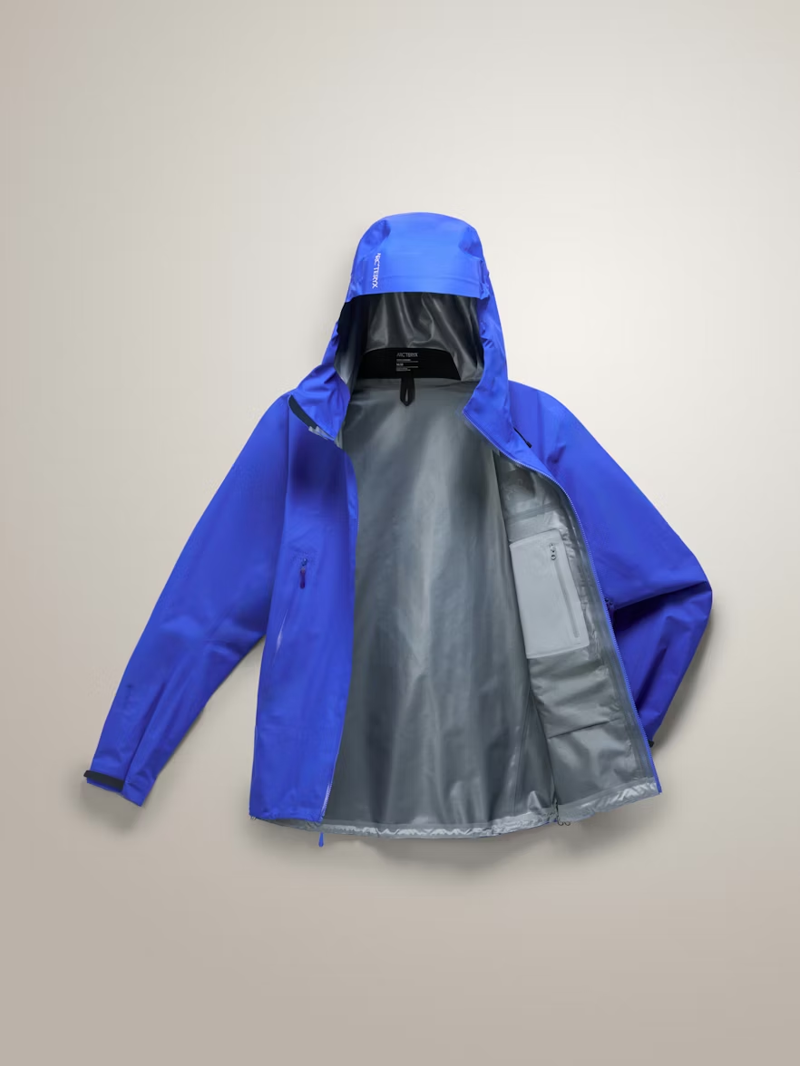 Arc'teryx Men's Beta SL Jacket in Vitality II-2