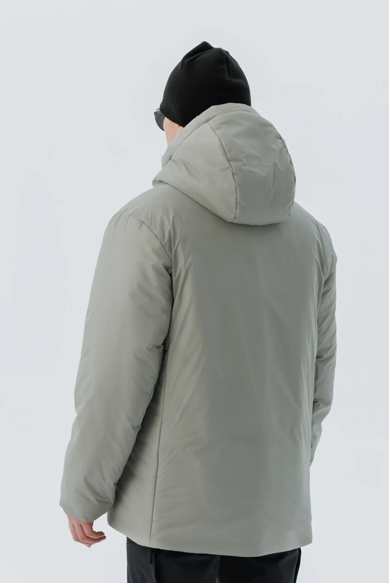 Inselberg Men's Prism Belay Jacket in Geyser-4