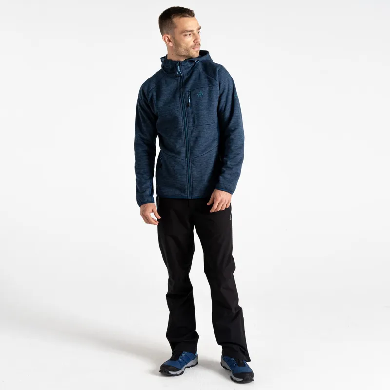 Dare2b Men's Torrek Pro Midlayer in Moonlight Denim-4