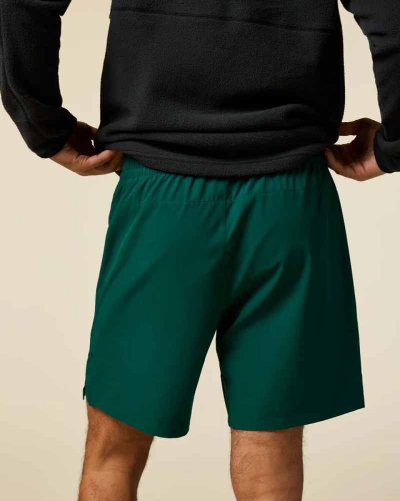 Cotopaxi Men's Persisto 7 Tech Shorts in Kale-3