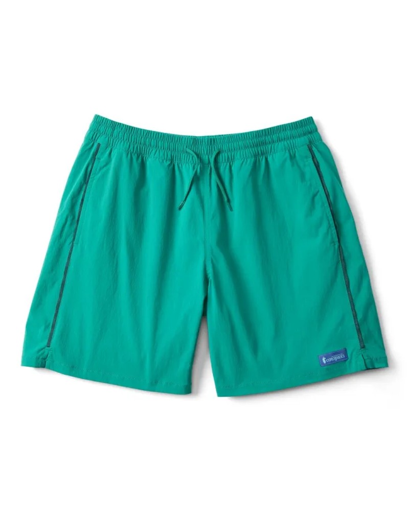 Cotopaxi Men's Brinco 7 Shorts in Malachite