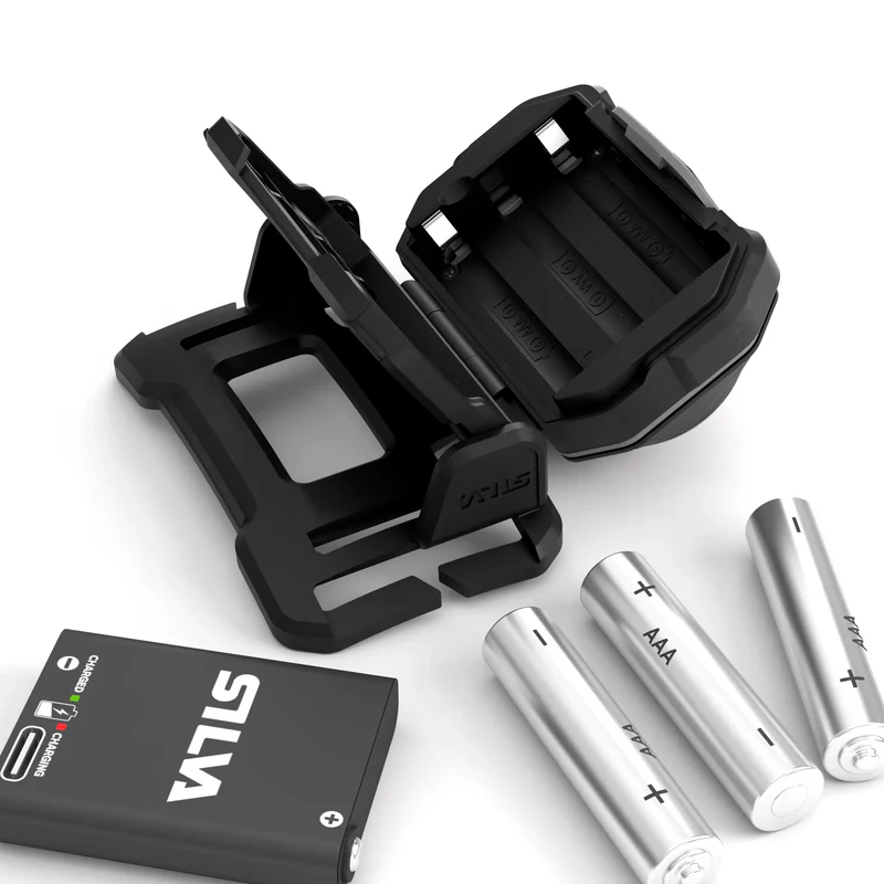 Silva Discover Headtorch in Black-8