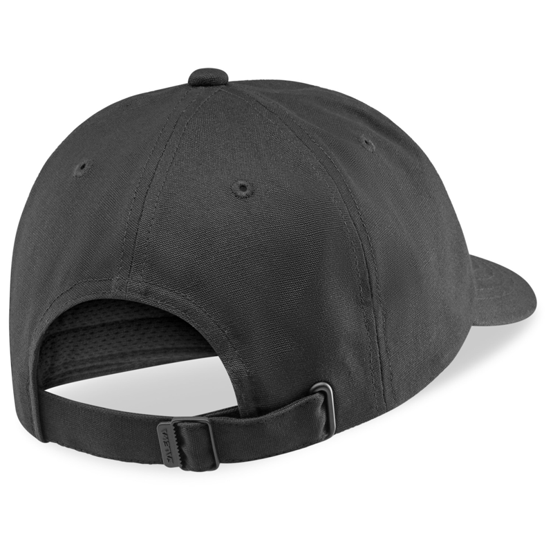 Salewa Eagle Logo Mesh Cap in Black Out-1