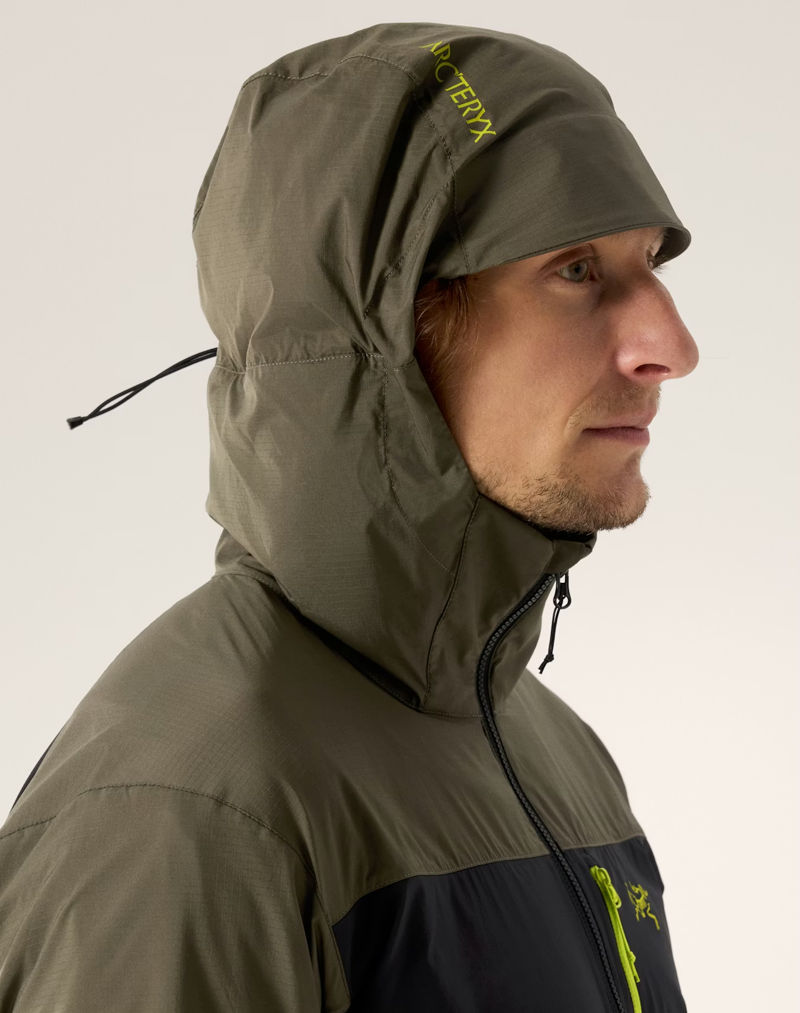 Arc'teryx Men's Squamish Hoody in Spotlight-4