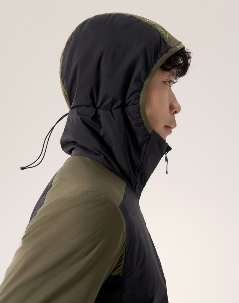 Arc'teryx Men's Atom Hoody in Spotlight-7