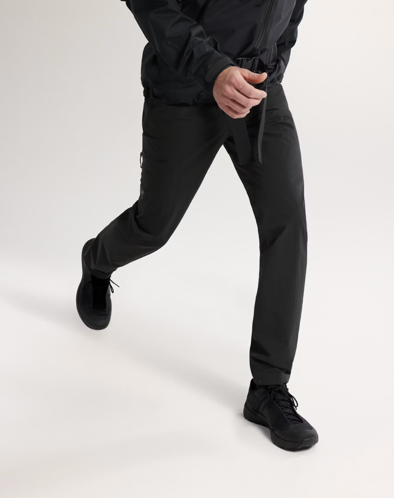 Arc'teryx Men's Gamma Pant in Black-4