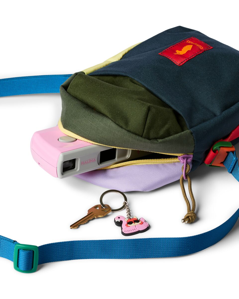 Cotopaxi Todo 1L Shoulder Bag in Del Dia-2