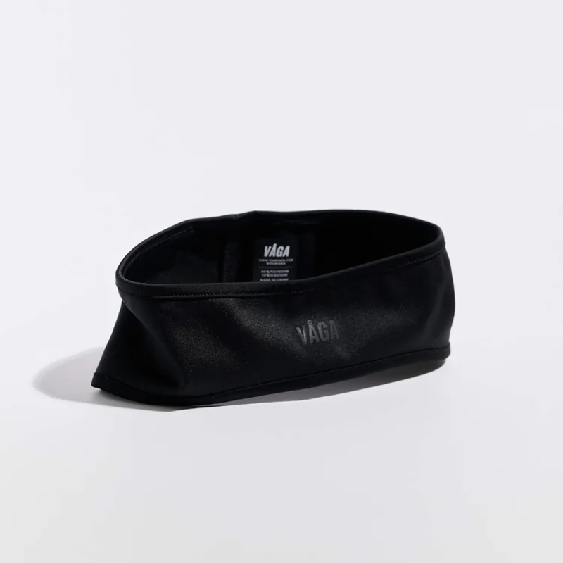 Vaga Performance Headband in Black-1
