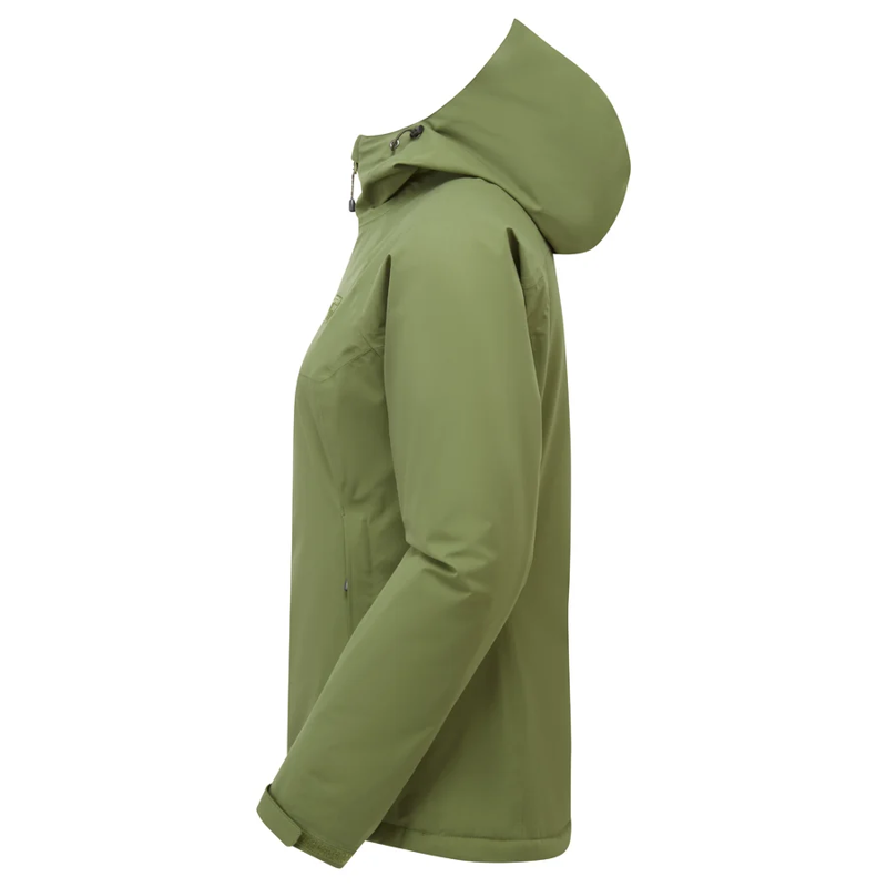 Sprayway Women's Marsco Insulated Jacket in Cypress-1