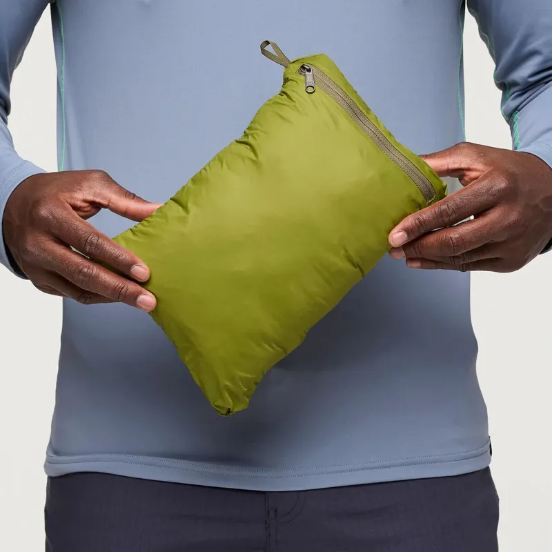 Cotopaxi Men's Fuego Down Hooded Jacket in Woods/Live Oak-6