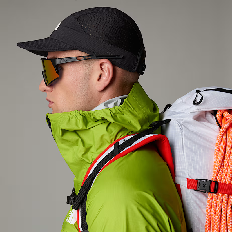 The North Face Summer LT Run Hat in Black-4