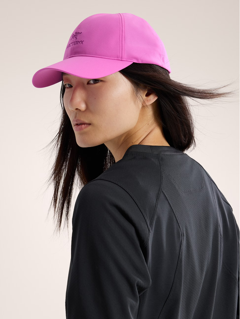 Arc'teryx Bird Word Cap in Alpenglow-3