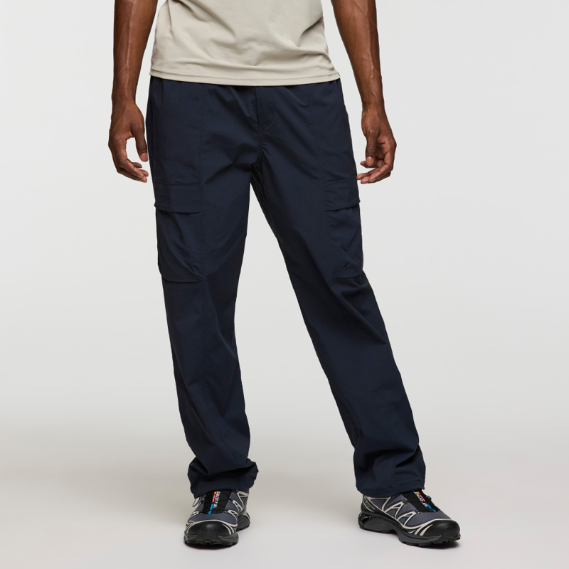 Cotopaxi Men's Coraje Tech Cargo Pant in Carbon-2