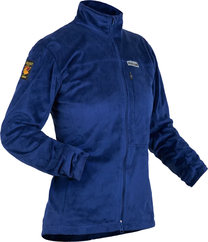 Paramo Women's Bentu Plus Fleece Jacket in Midnight-1