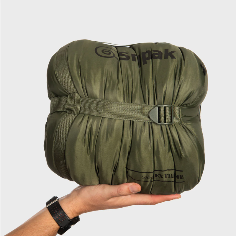 Snugpak Sleeper Extreme WGTE Standard LZ in Olive-2