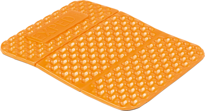 Exped SitPad Flex in Orange