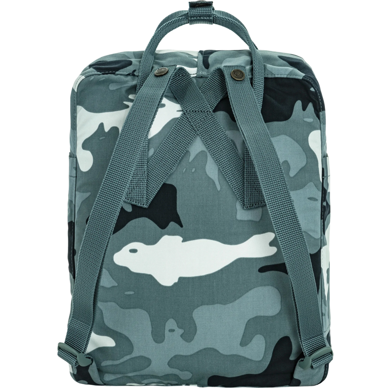 Fjallraven Graphics in Nimbus Blue/Hidden Animals-2