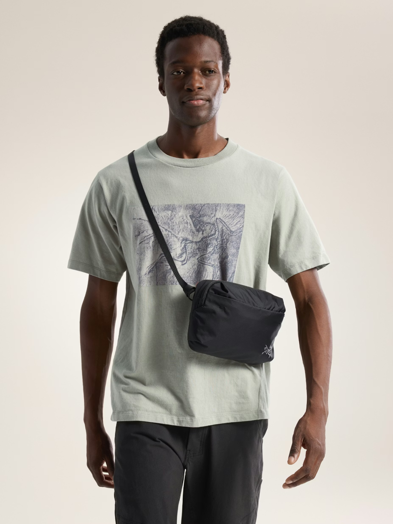 Arc'teryx Heliad Crossbody in Black-2