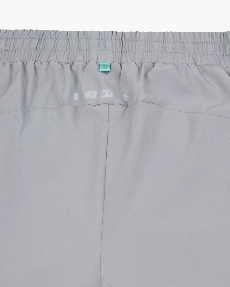 Cruyff Men's Hydrogen Shorts in Light Grey-2
