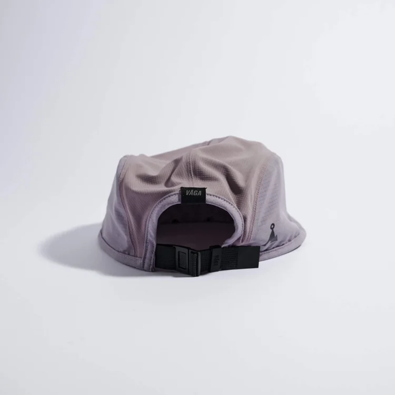 Vaga Transit Lite Cap in Mauve-1