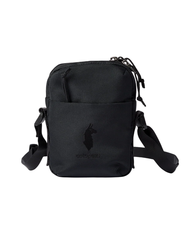 Cotopaxi Todo 1L Shoulder Bag in Black