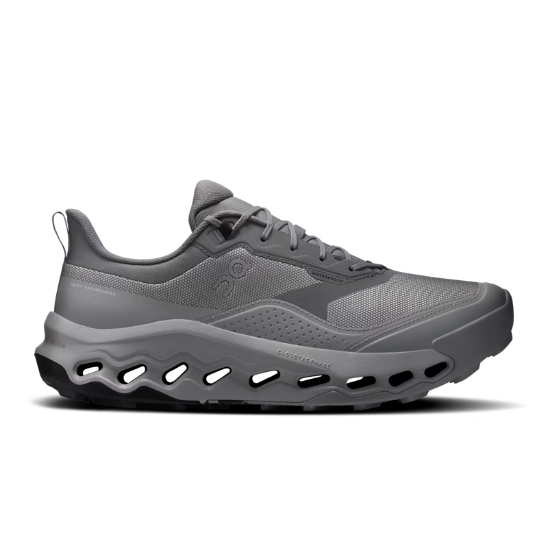 On Running Men's Cloudhorizon 2 WP in Rock/Alloy