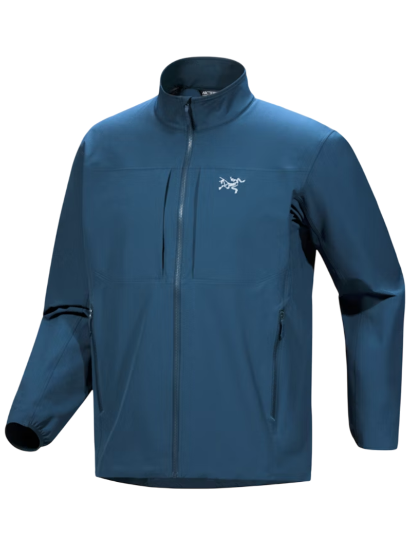 Arc'teryx Men's Gamma Jacket in Nightscape