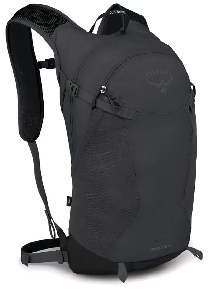 Osprey Sportlite 15 in Dark Charcoal Grey