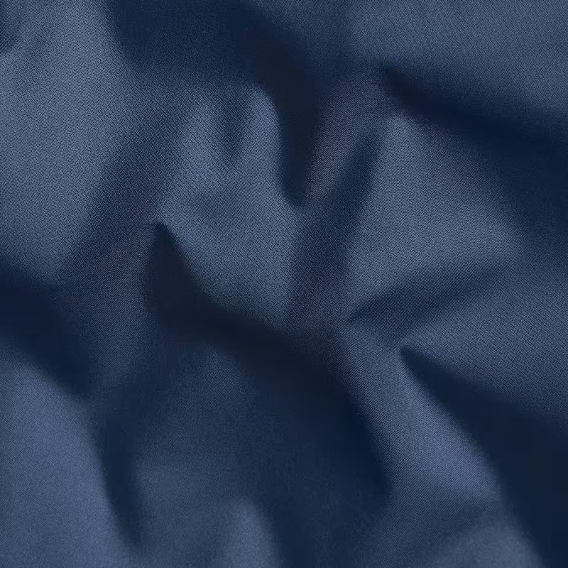 The North Face Kid's Reversible Perrito Jacket in Dusk Blue-11