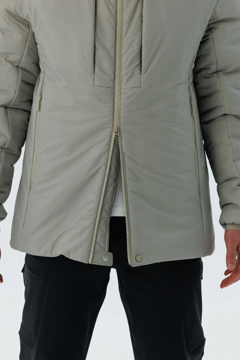 Inselberg Men's Prism Belay Jacket in Geyser-7