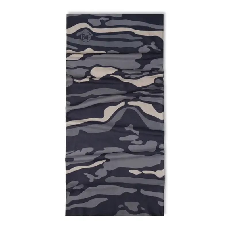 Buff Original Ecostretch Neckwear in Osver Black-1