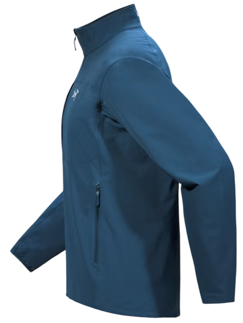 Arc'teryx Men's Gamma Jacket in Nightscape-1