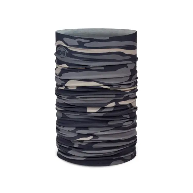 Buff Original Ecostretch Neckwear in Osver Black