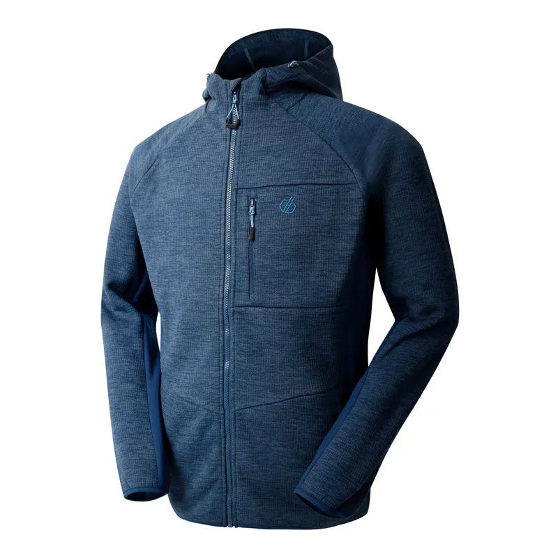 Dare2b Men's Torrek Pro Midlayer in Moonlight Denim-1