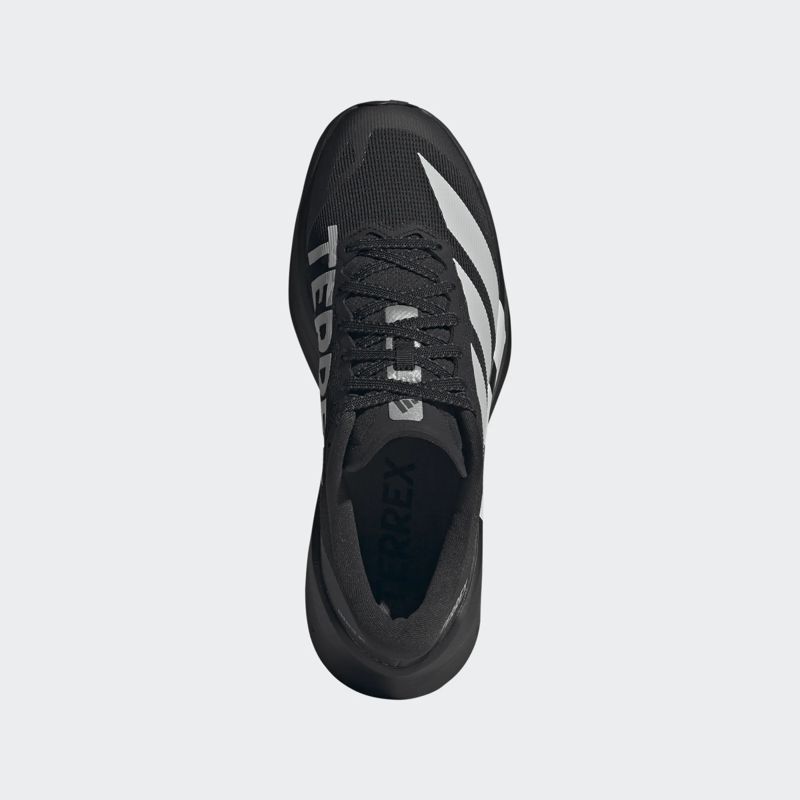 Adidas Men's Terrex Agravic SL in Carbon Black/Grey 2/Carbon Black-4