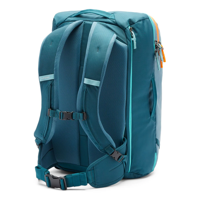Cotopaxi Allpa 35L Travel Pack in Blue Spruce/Abyss-2