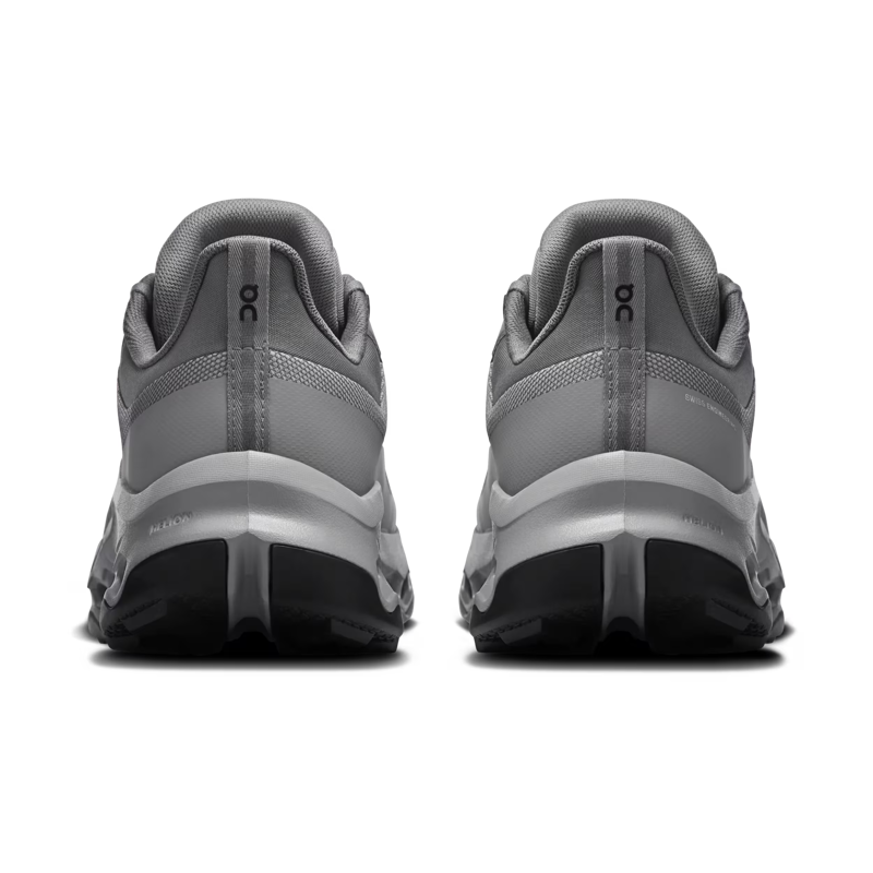 On Running Men's Cloudhorizon 2 WP in Rock/Alloy-5