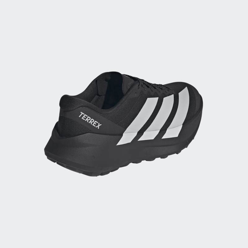 Adidas Men's Terrex Agravic SL in Carbon Black/Grey 2/Carbon Black-3