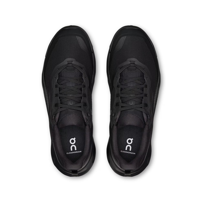 On Running Men's Cloudhorizon 2 WP in Black-3