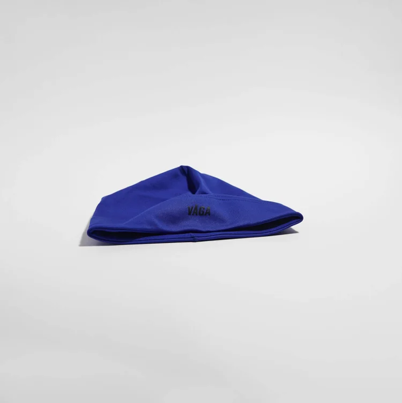 Vaga Performance Skull Cap in Electric Blue-1