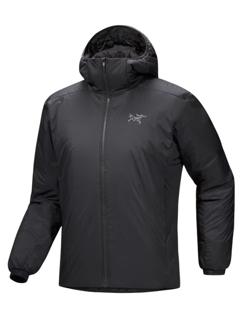 Arc'teryx Men's Atom SV Hoody in Black