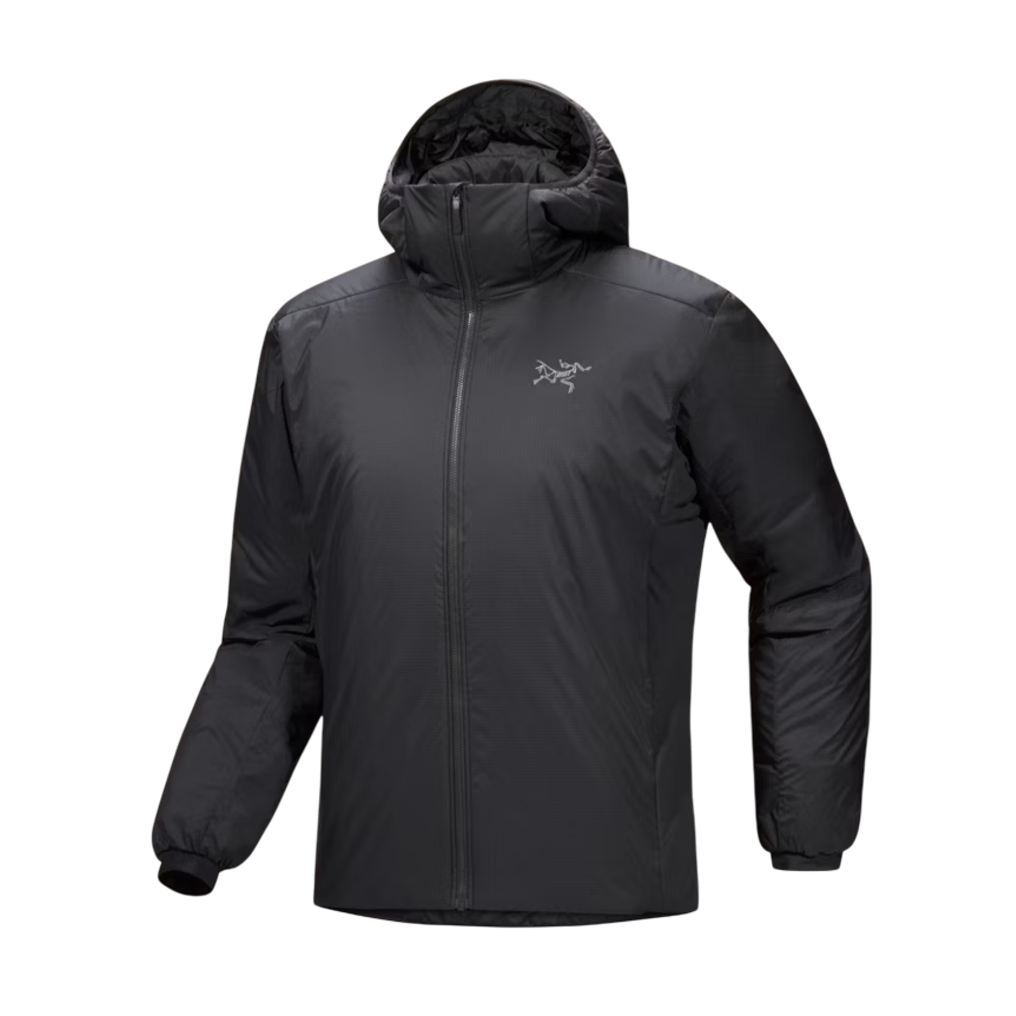 Arc'teryx Men's Atom SV Hoody in Black Arc'teryx Men's Atom SV Hoody in Black