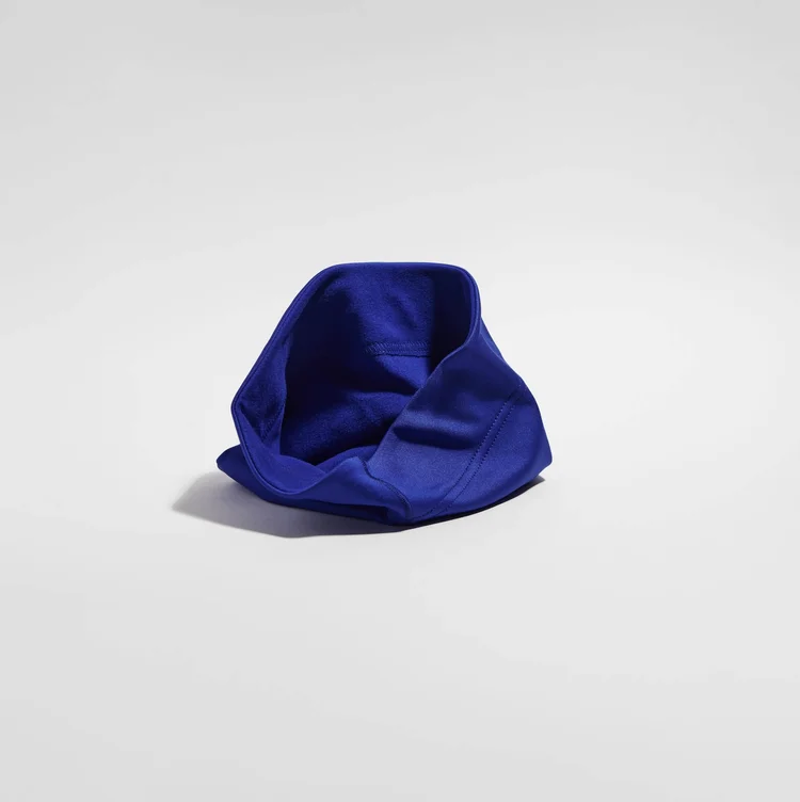 Vaga Performance Skull Cap in Electric Blue-2