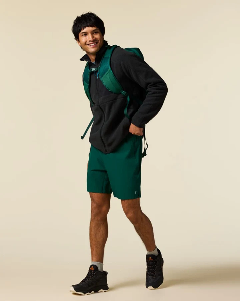 Cotopaxi Men's Persisto 7 Tech Shorts in Kale-5