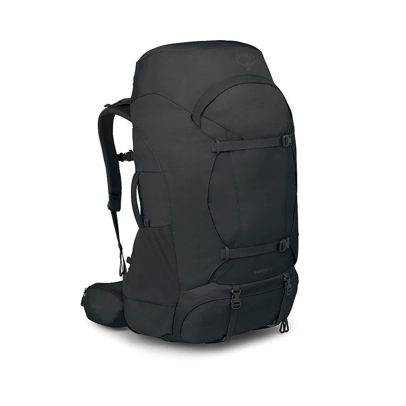 Osprey Farpoint Trek 70 in Black