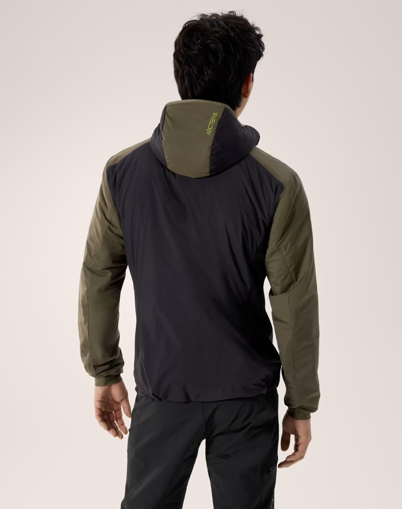 Arc'teryx Men's Atom Hoody in Spotlight-5