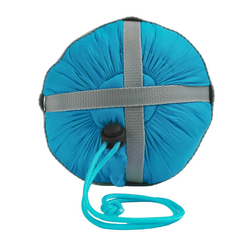 Highlander Zeta 150 Sleeping Bag in Sky Blue-3