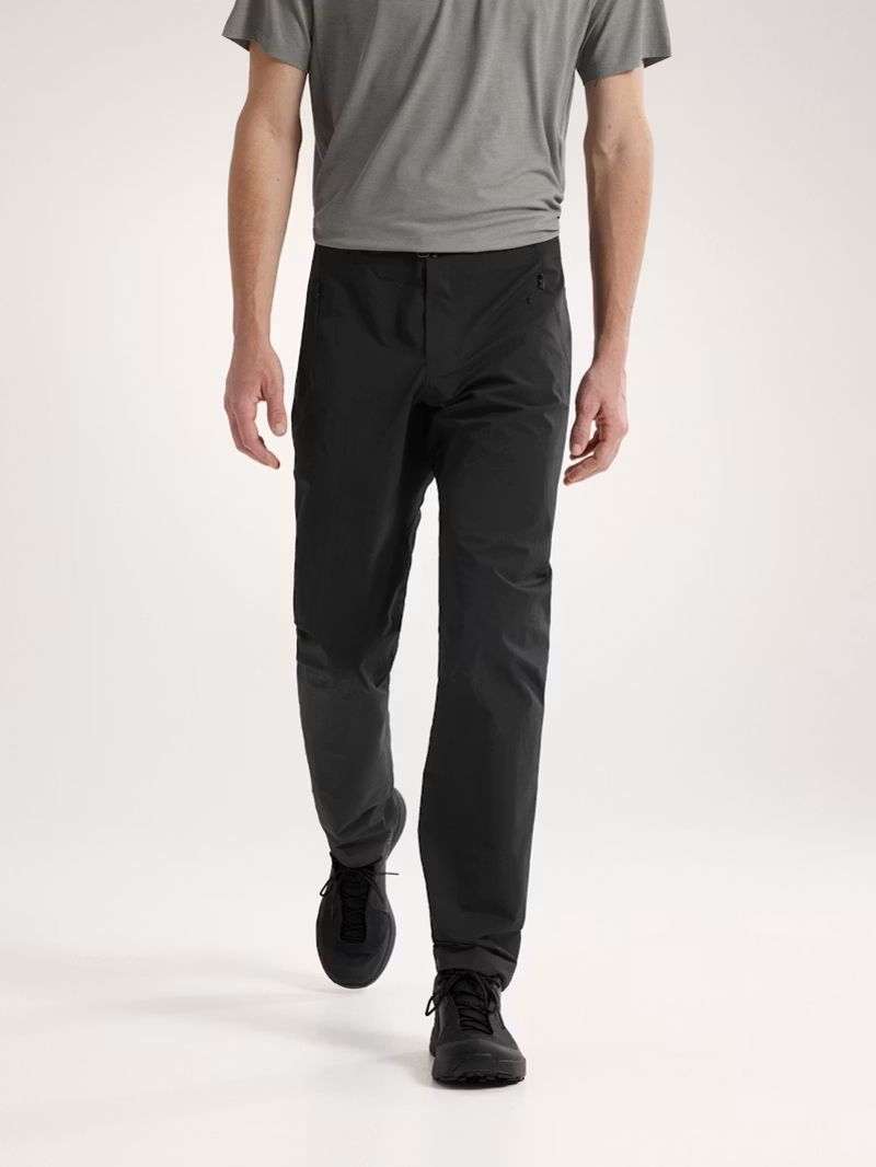 Arc'teryx Men's Gamma Pant in Black-1