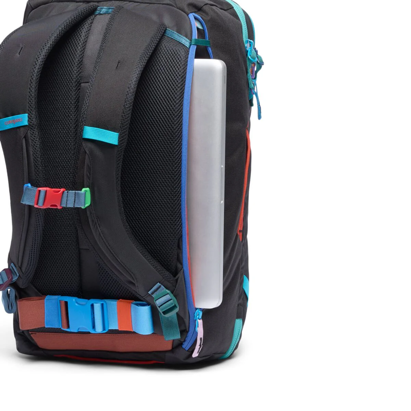 Cotopaxi Allpa 28L Travel Pack in Del Dia Dark-7