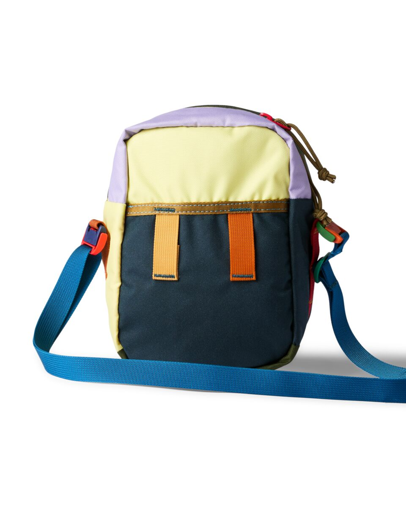 Cotopaxi Todo 1L Shoulder Bag in Del Dia-1